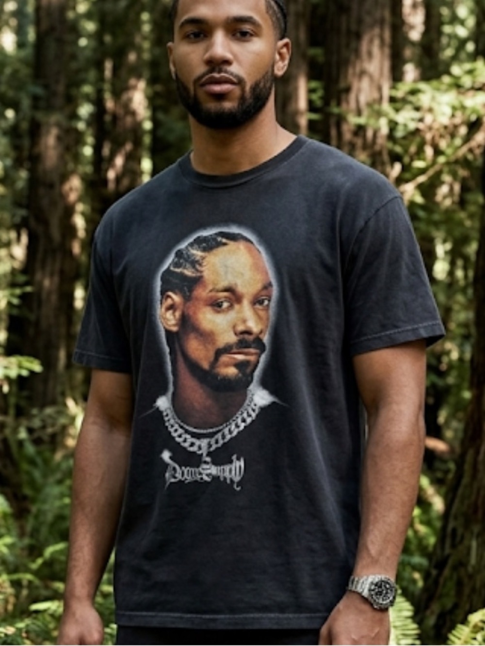 Snoop Dogg tour shirt doggy style Size 2XL